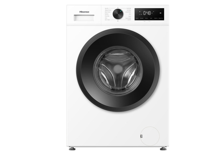 Узкая стиральная машина HISENSE WF1I8042BWP/C