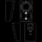 Perlisten Audio R4s Piano White