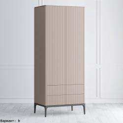 Шкаф 2 двери (вариант наполнения 2) PL099B2T