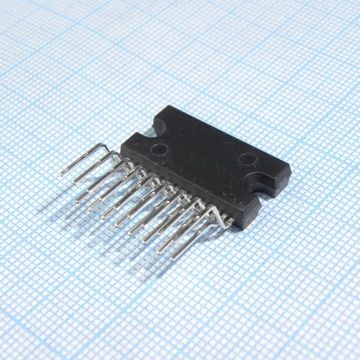 Микросхема TDA8561Q / QILP17, Аудиоусилитель 4х12Вт