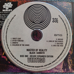 Black Sabbath / Master Of Reality (Deluxe Edition)(2CD)