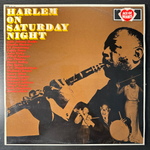 Сборник Harlem On Saturday Night (Англия 1967г.)