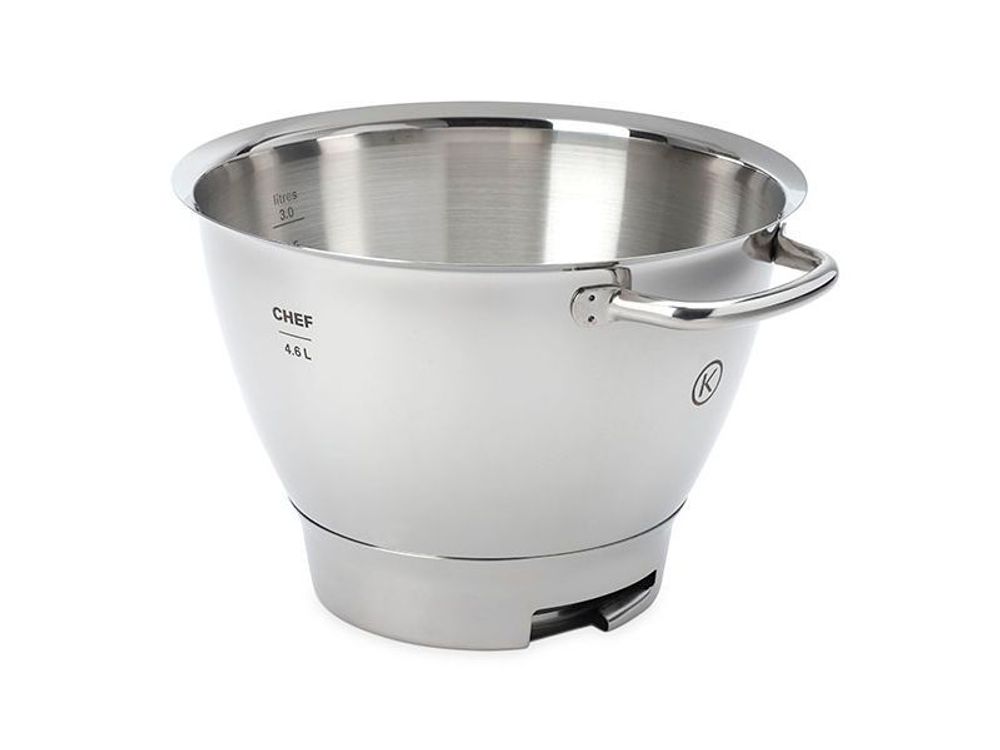 Чаша KAT711SS для комбайна Kenwood Chef KVC70 Чаша KAT711SS для комбайна Kenwood Chef KVC70