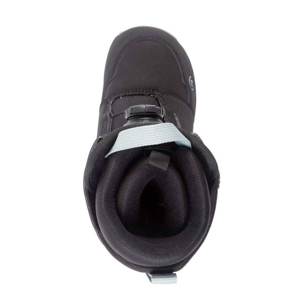 Ботинки для сноуборда NIDECKER Cascade W Black
