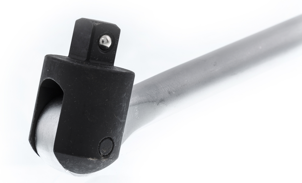 CS-12.53.24 вороток шарнирный усиленный 1/2", 600 мм