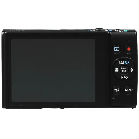 Фотоаппарат Canon Digital IXY 650 (Black | черный)