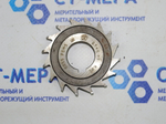 Фреза односторонняя 63х6х22 Н9 Р6М5 0055 z=16