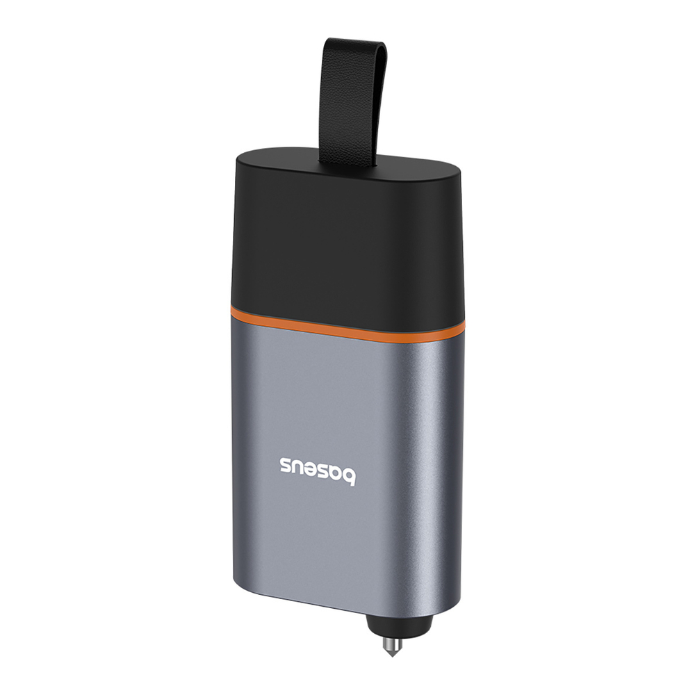 Автомобильный молоток Baseus SharpTool Series Emergency Hammer Pro