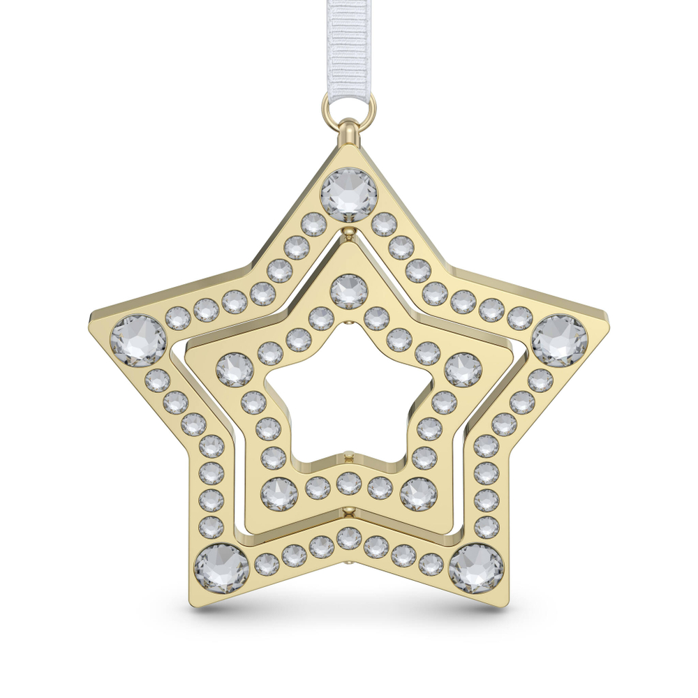 HOLIDAY MAGIC:ORNAMENT STAR M