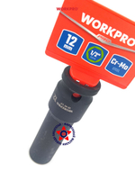 Головка ударная торцевая 1/2'', 12 мм WP413032