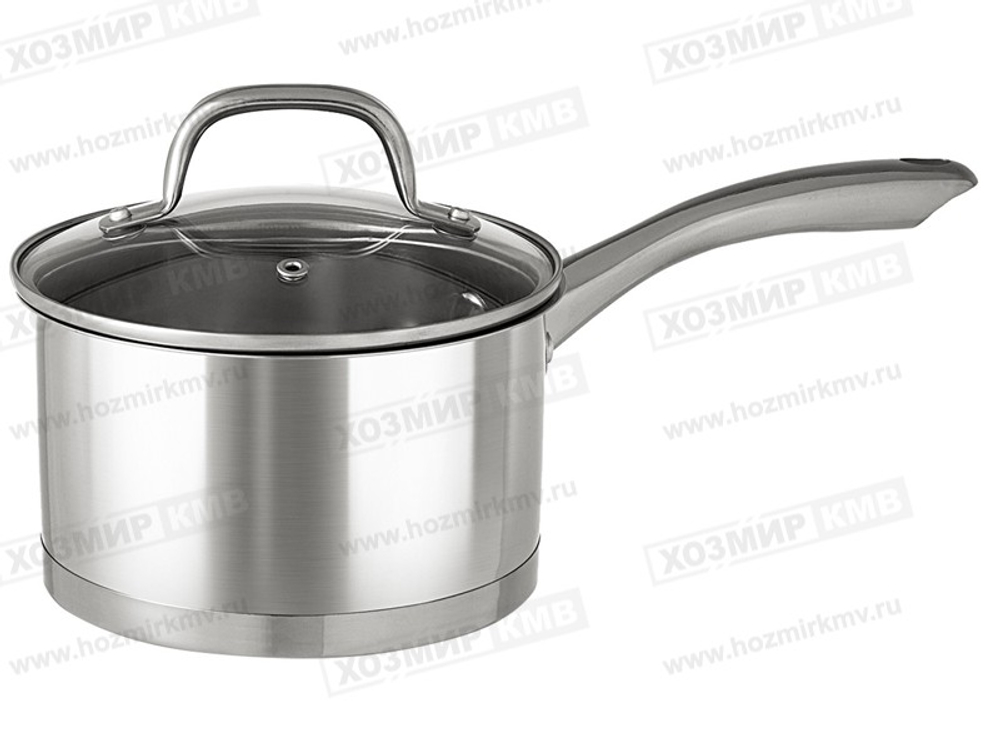 (Millet ML-7014) Ковш из нержавейки со стек/кр. 1,8л Индукция