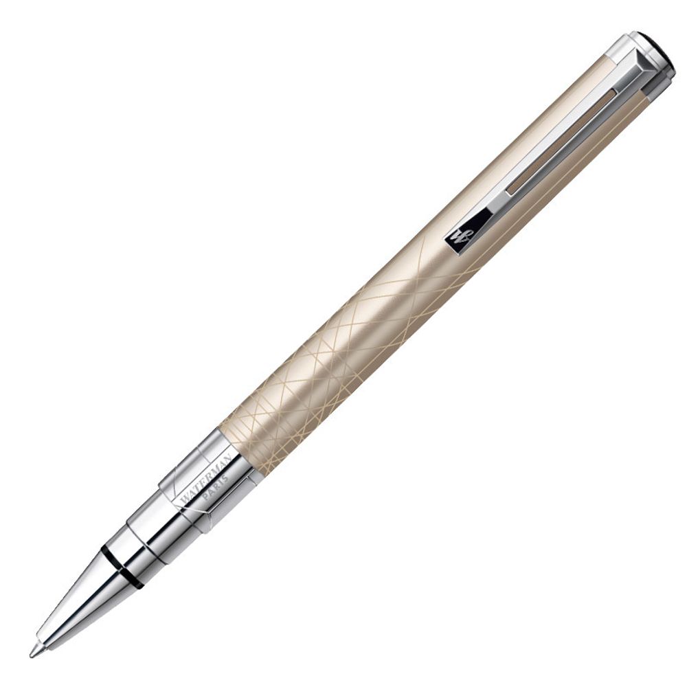 Waterman Perspective Champagne CT Mblue (S0831460)