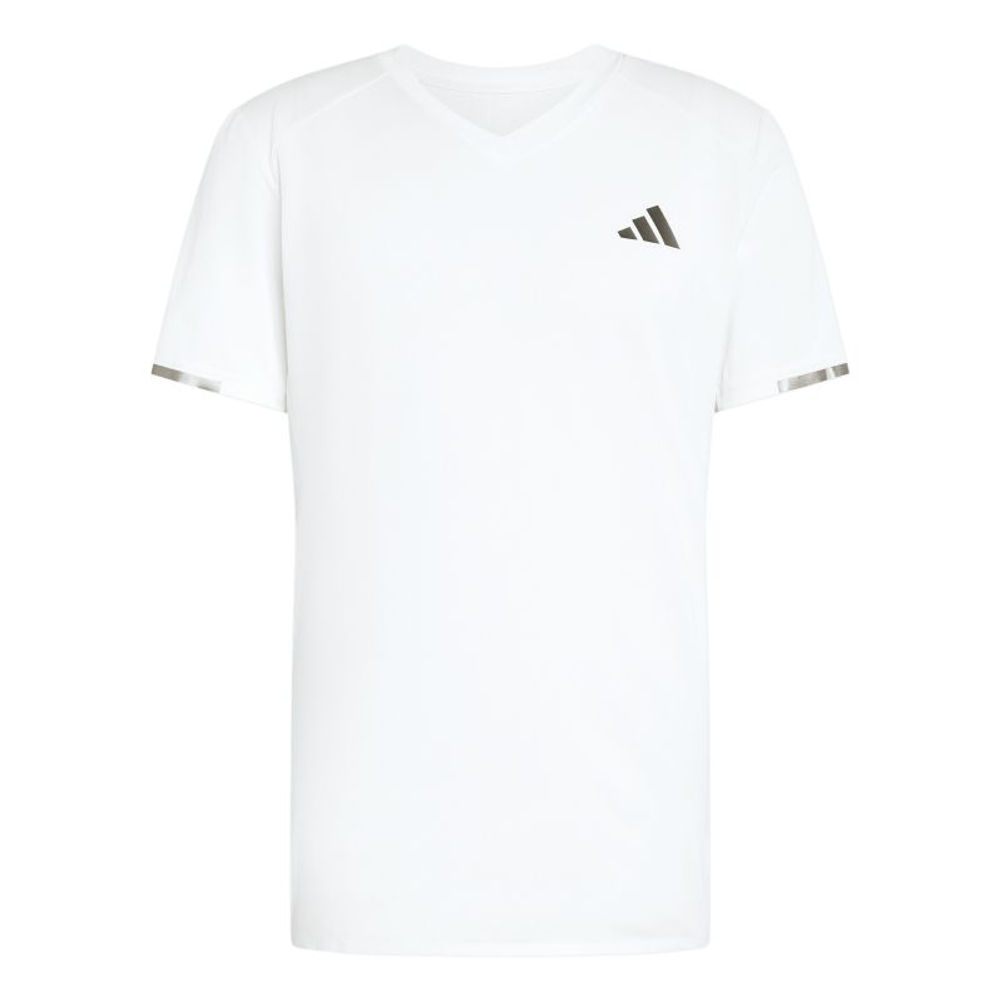 Мужская теннисная футболка Adidas FreeLift Pro - white