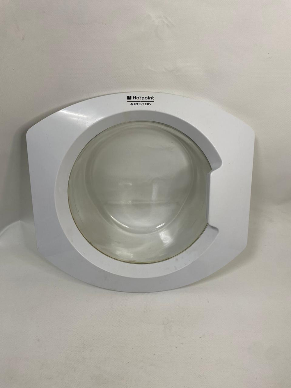 ARSL85 ктл10 Люк для стиральной машины Hotpoint-Ariston C00267744 б/у