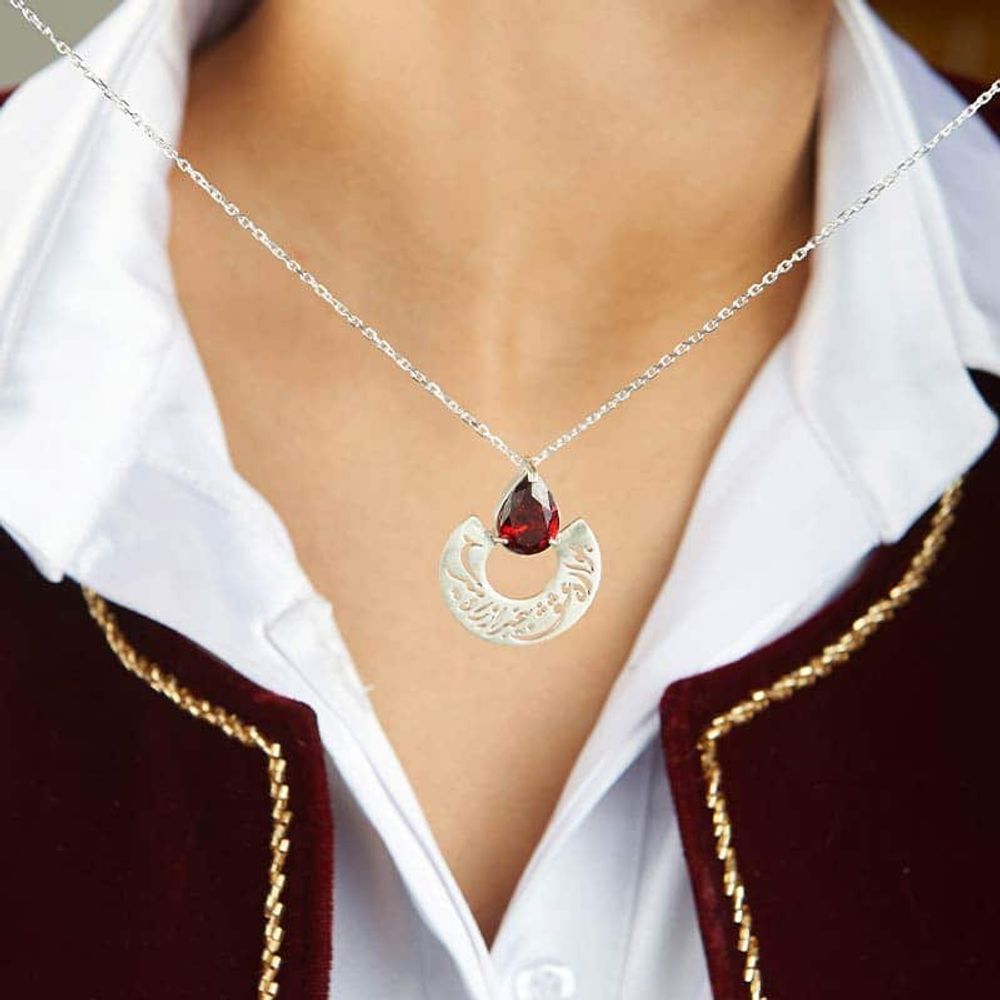 Серебряный кулон Arte Always Love 20220280 Иран