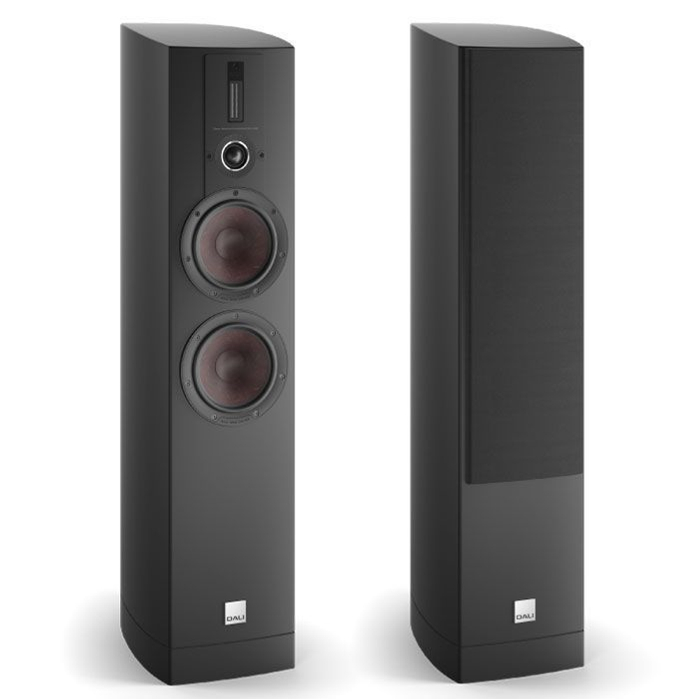Dali Epicon 6 Black Satin — напольная пассивная акустическая система (пара)