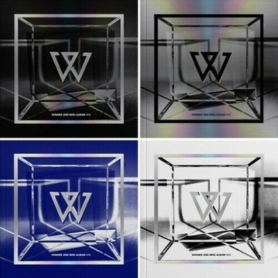Альбом Winner - We 2nd Mini Album RANDOM Version