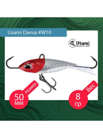 Балансир для зимней рыбалки  Dansa 40мм цвет #W73