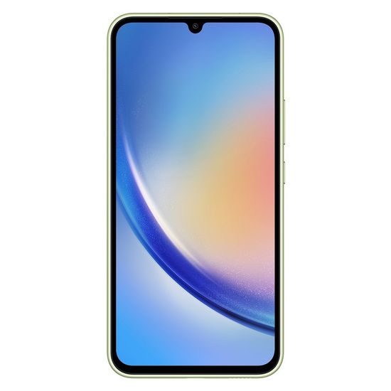 Смартфон Samsung Galaxy A34 6/128 Гб Лайм