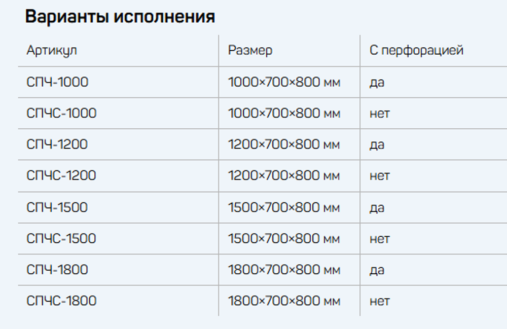 Стол для чистых помещений Gresson СПЧ 1200 х 700 х 800 мм из нержавеющей стали, устойчив к воздействию кислоты и выдерживает краткосрочное поднятие температуры до 900С СПЧС-1200