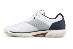 Теннисные кроссовки Wilson Rush Lite 5 - white/navy/tofu