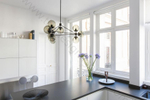 Ceiling design lamp  Modo by Roll & Hill (15 lampshades)