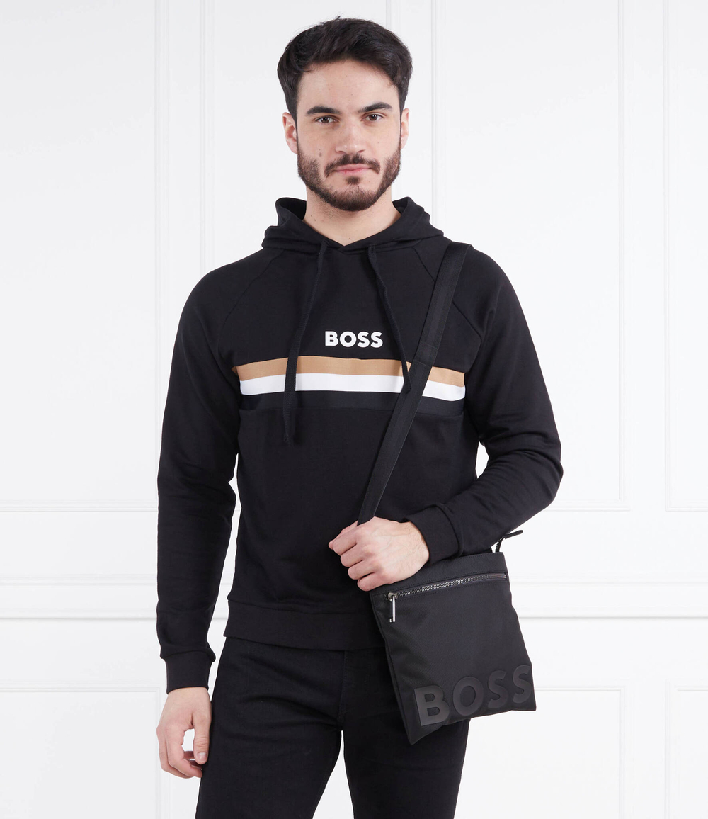Сумка кросс-боди Catch 2.0 BOSS BLACK - черный(50490970)