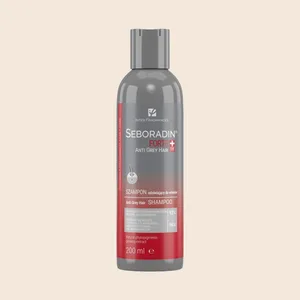 Anti grey hair - Линия для сохранения естественного цвета волос