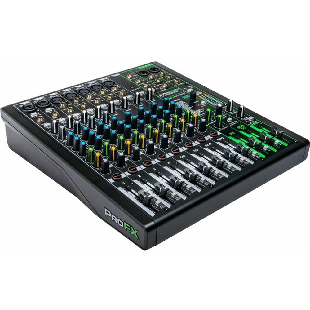 MACKIE ProFX12v3 Аналоговый микшер