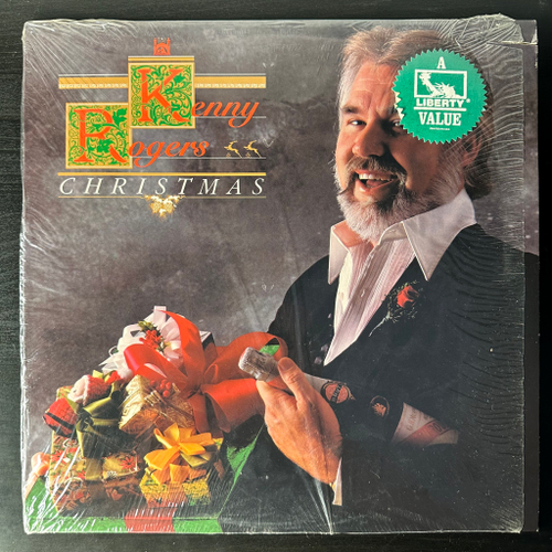 Kenny Rogers ‎– Christmas (США 1984г.)