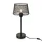 Интерьерная настольная лампа Cobweb FR4024TL-01B Freya