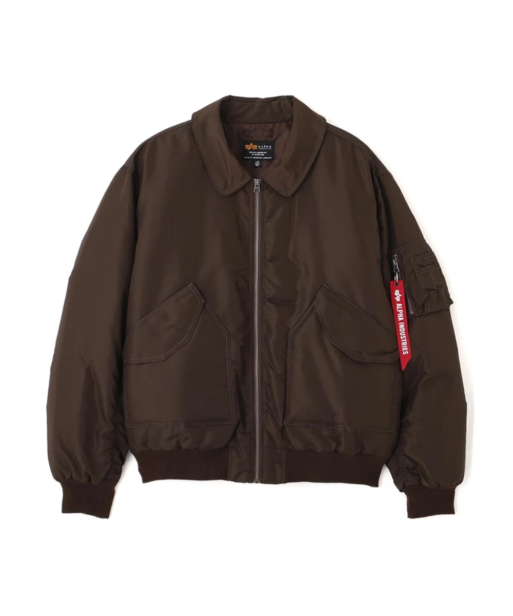 Куртка Alpha Industries CWU 45/P Oxford - Hickory