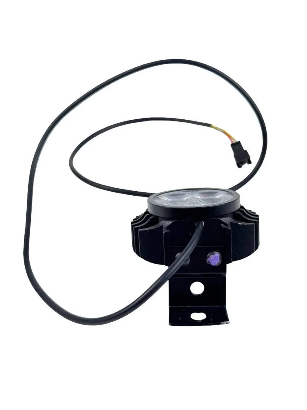 Передняя фара на Электросамокат Kugoo C1 Plus