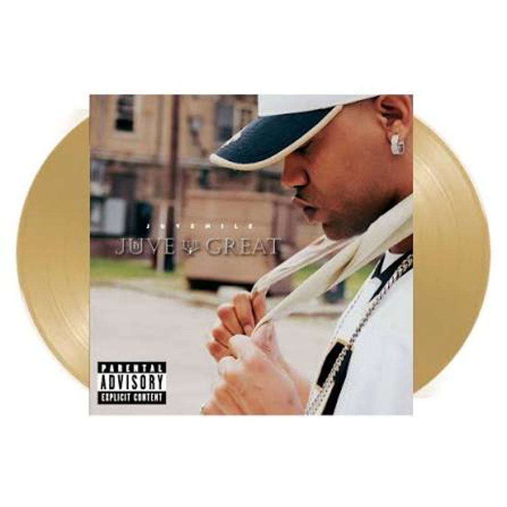 Juvenile - Juve The Great - Gold 2LP