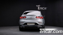 Mercedes-Benz GLC-Class GCL300 4MATIC Coupe — 2020