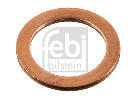 FEBI BILSTEIN - 07215-FEB - Seal Ring, oil drain plug - Povrat artikla narucenog iz Njemacke nije moguc.
