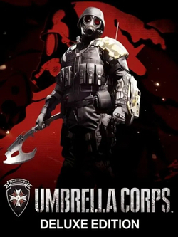 Umbrella Corps - Deluxe Edition (для ПК, цифровой код доступа)