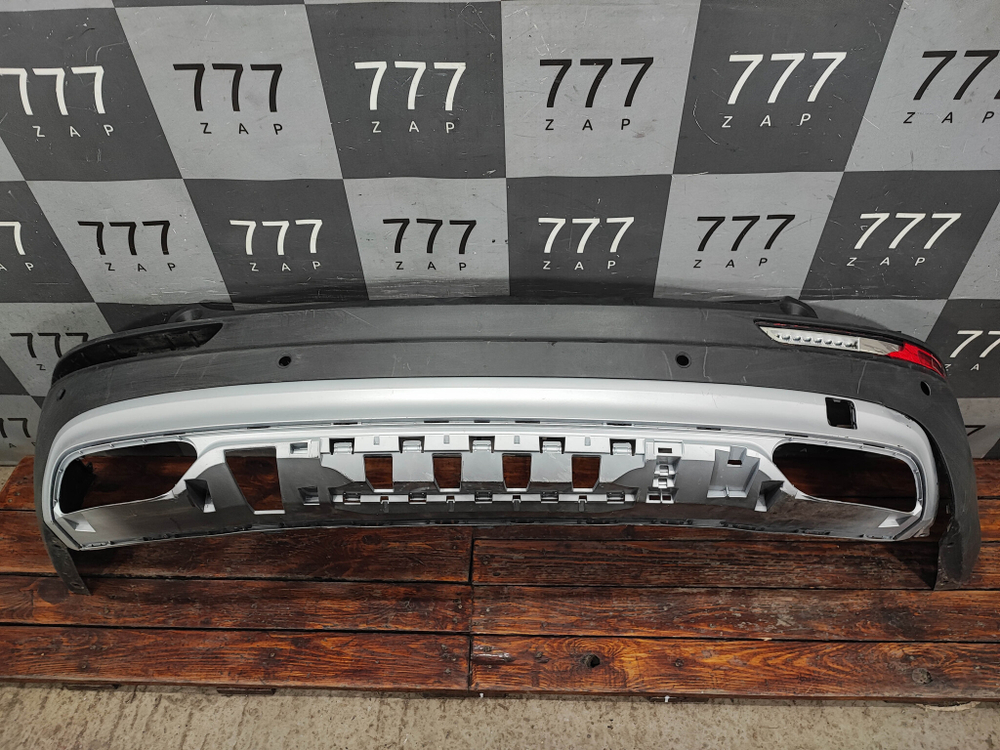 Бампер задний Geely Atlas Pro 21-нв Б/У Оригинал 6044067800661