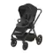 Коляска Espiro Miloo 3 в 1 Diamond Black (110)