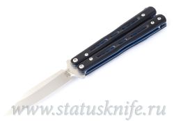 Нож Benchmade 32 Morpho Balisongфотография - 1
