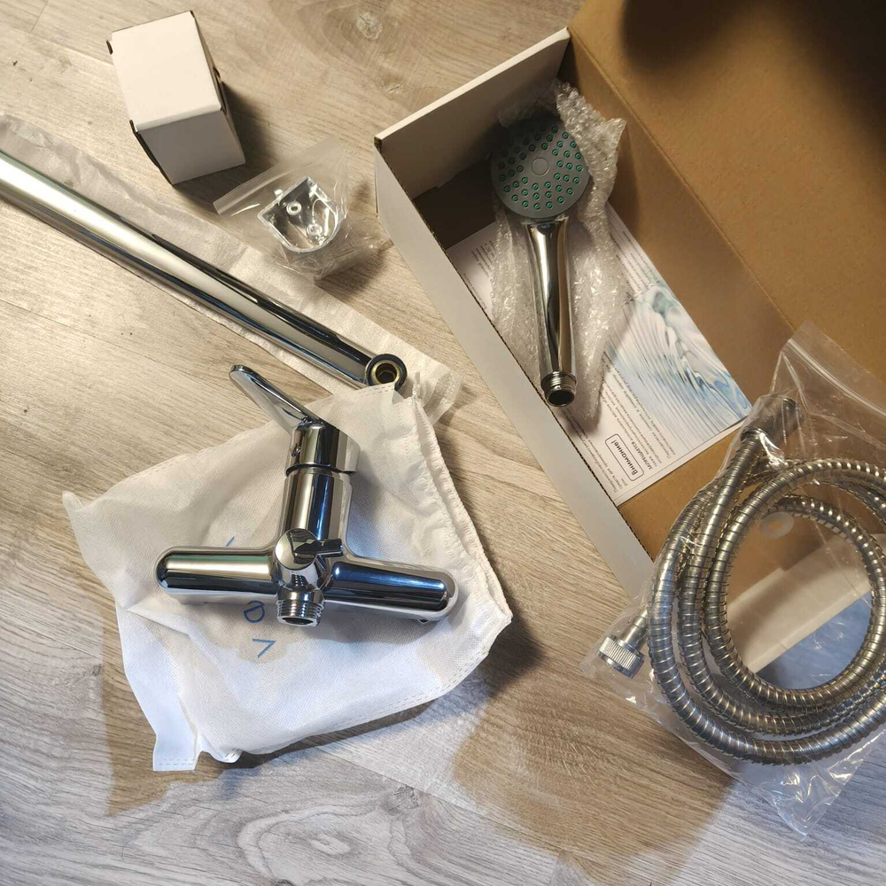 Смесители VODA