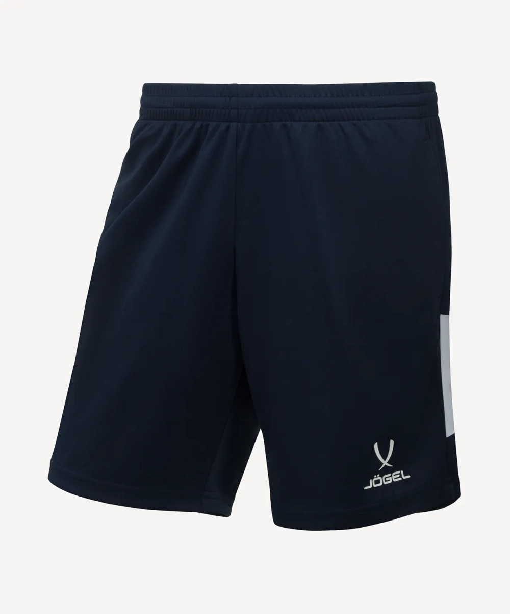 Шорты тренировочные CAMP 2 Training Poly Shorts, темно-синий