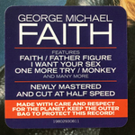 George Michael / Faith (LP)