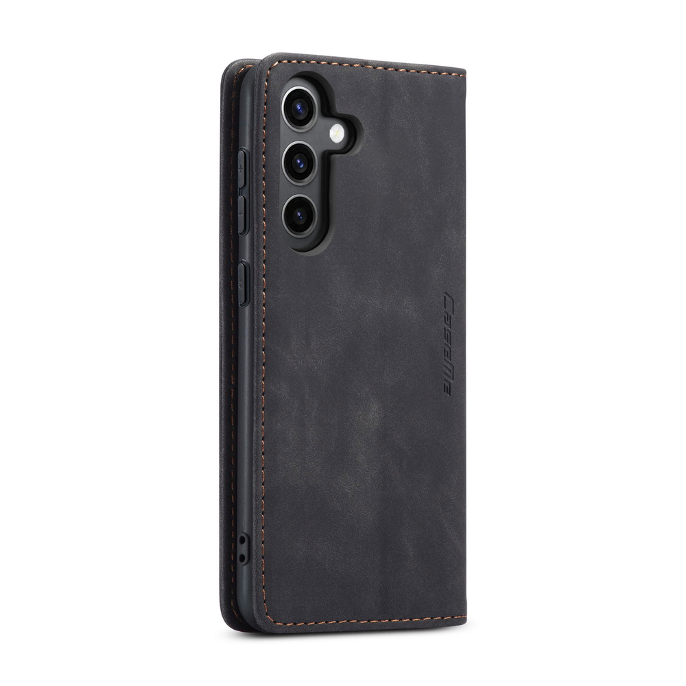 Чехол-книжка CaseMe Matte Samsung Galaxy S24 FE
