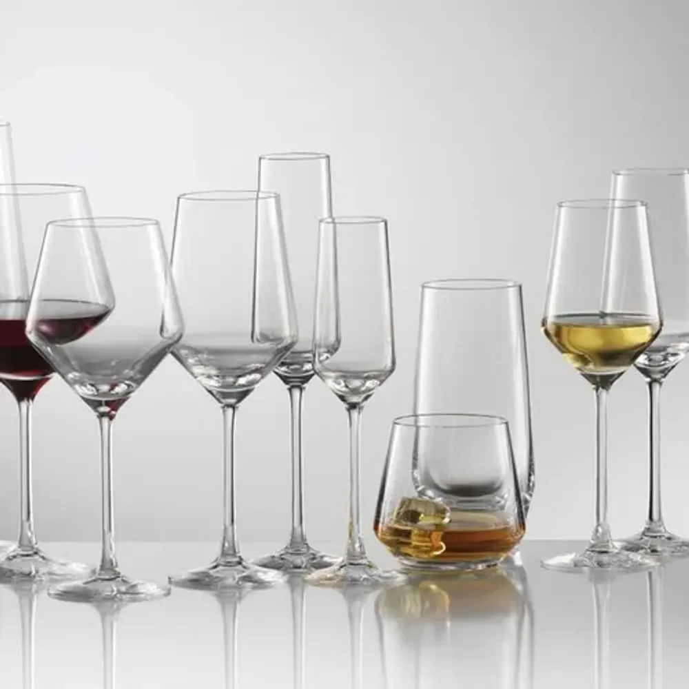 Бокал для вина 540 мл хр. стекло Cabernet Pure (Belfesta) d 9,2 см h24,4 см Schott Zwiesel [6]