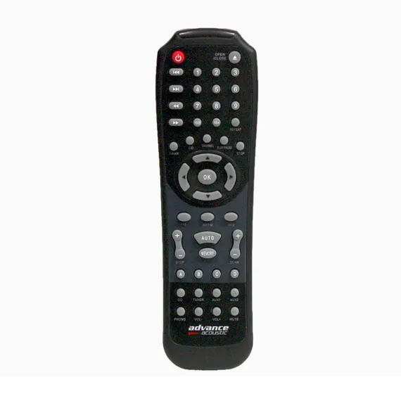 Advance Paris Classic X-i50BT Black