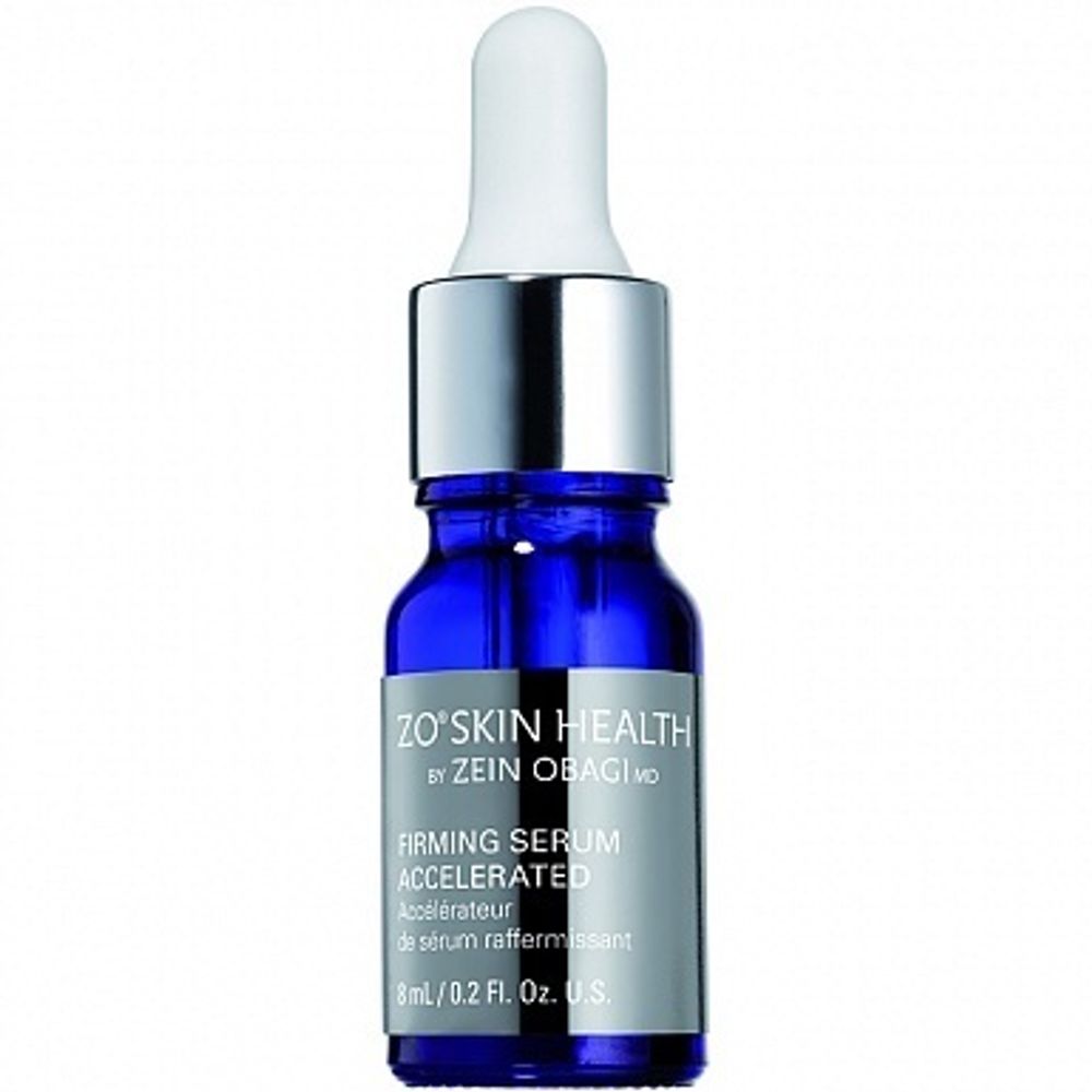 Zein Obagi Набор Укрепляющий (Firming Serum Accelerated Укрепляющая сыворотка-активатор (6 флаконов по 8 мл)+ Zein Obagi Firming Serum Укрепляющая сыворотка для лица, шеи и декольте 28 мл)