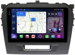 Магнитола для Suzuki Vitara 2014-2022 (штатная КЗВ) - FarCar S500-TS20 монитор 9.5" 2K QLED на Android 14, Быстрейшая, CarPlay, 4G SIM-слот