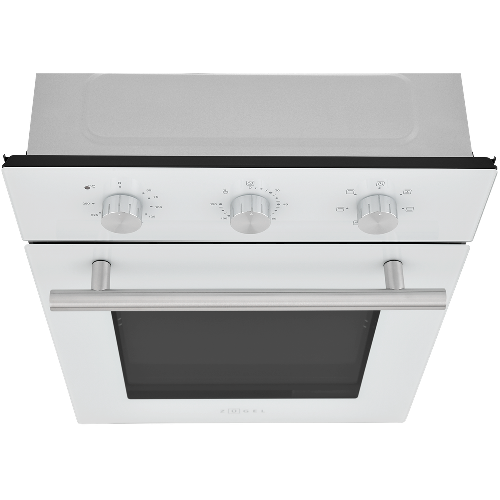 Встраиваемый духовой шкаф ZUGEL ZOE604W