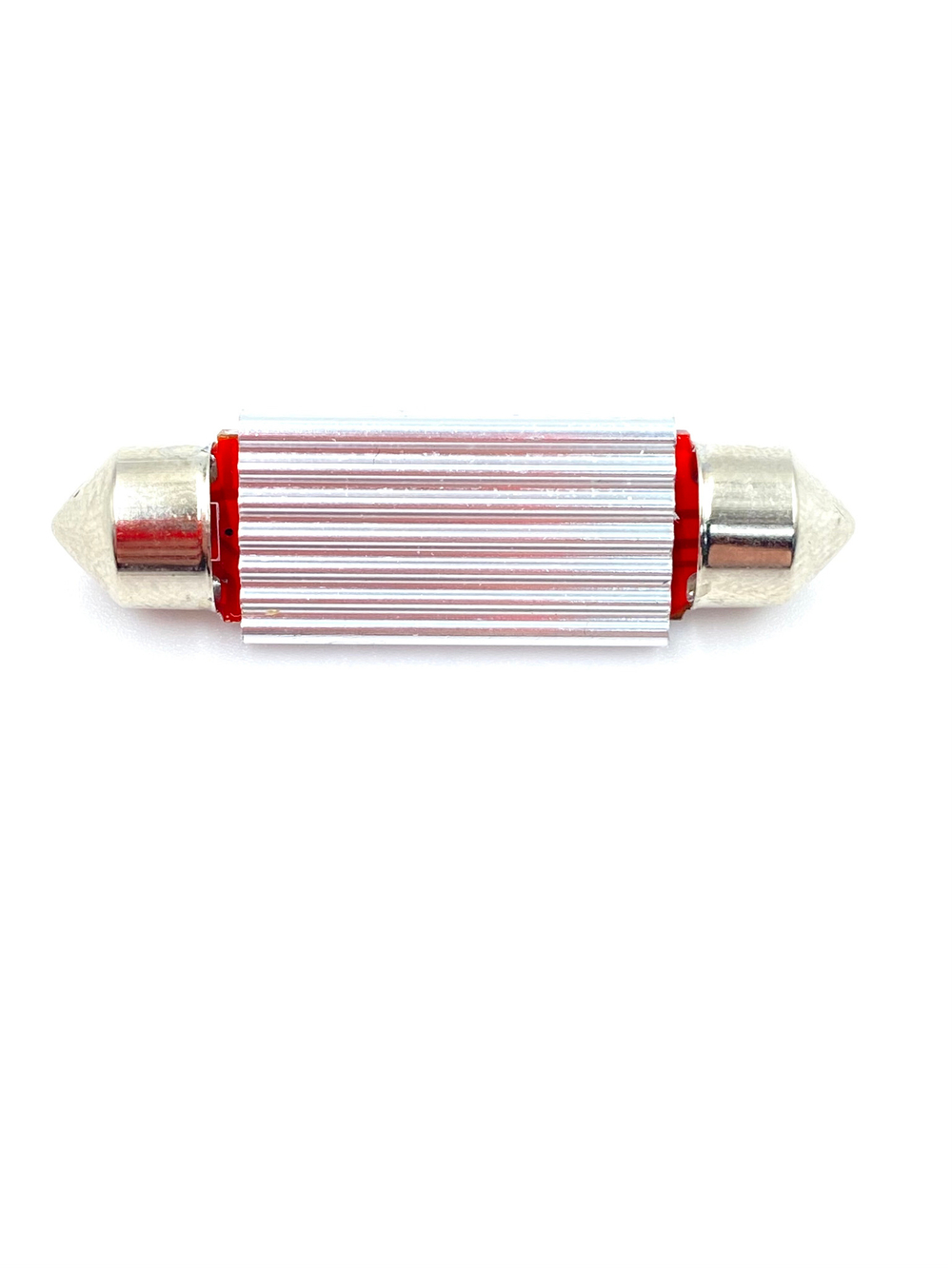 Лампа салона/подсветка номера светодиодная 39мм Биполярная 12V Аналог C5W